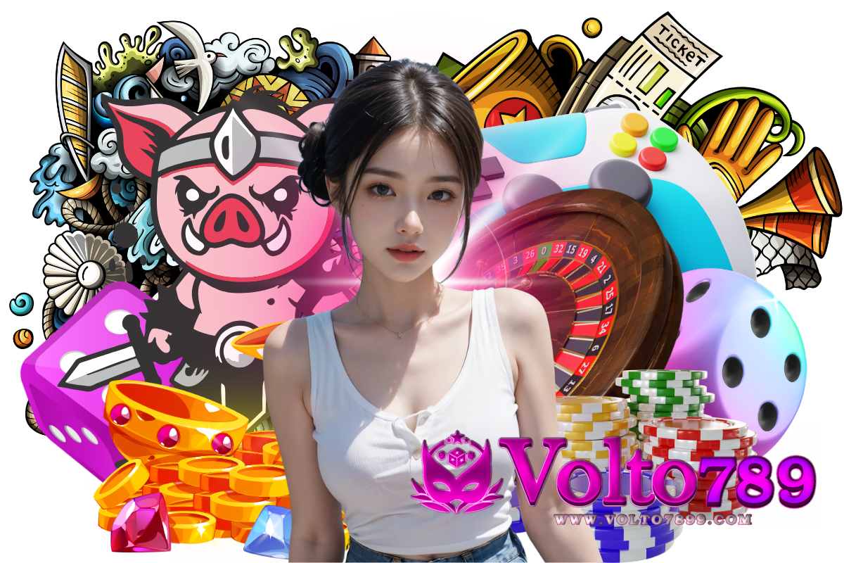 volto789 สมัคร