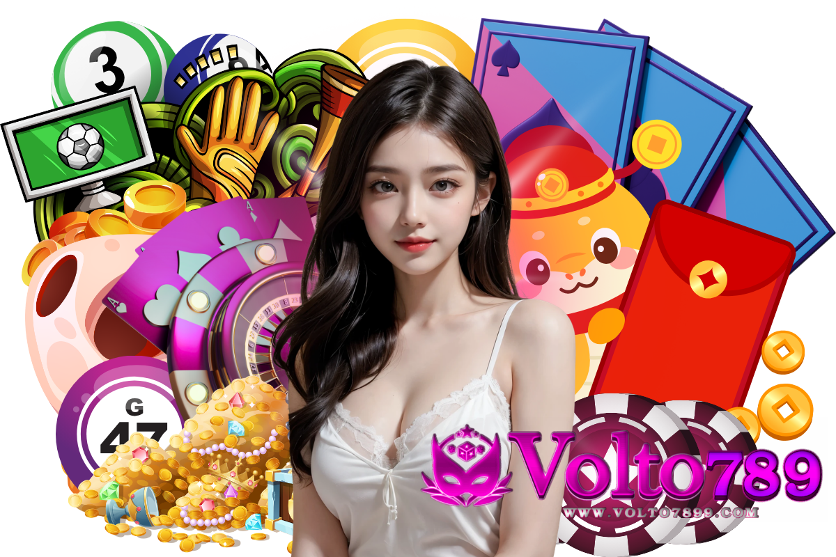 volto789 สล็อต