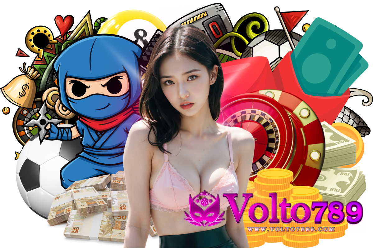 volto789 เว็บตรง